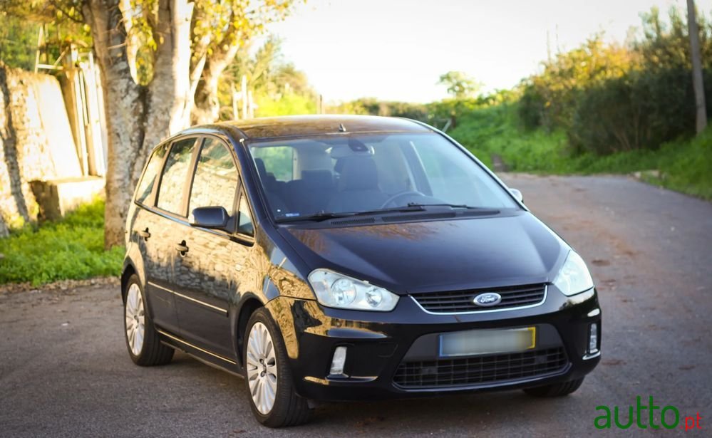 2007' Ford C-MAX photo #3