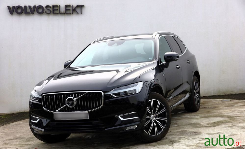 2019' Volvo Xc 60 2.0 D3 Inscripton for sale. Viana do