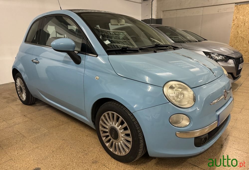 2011' Fiat 500 photo #3