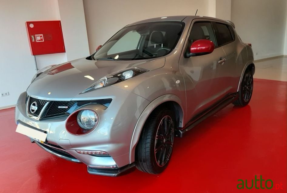 2011' Nissan Juke photo #2