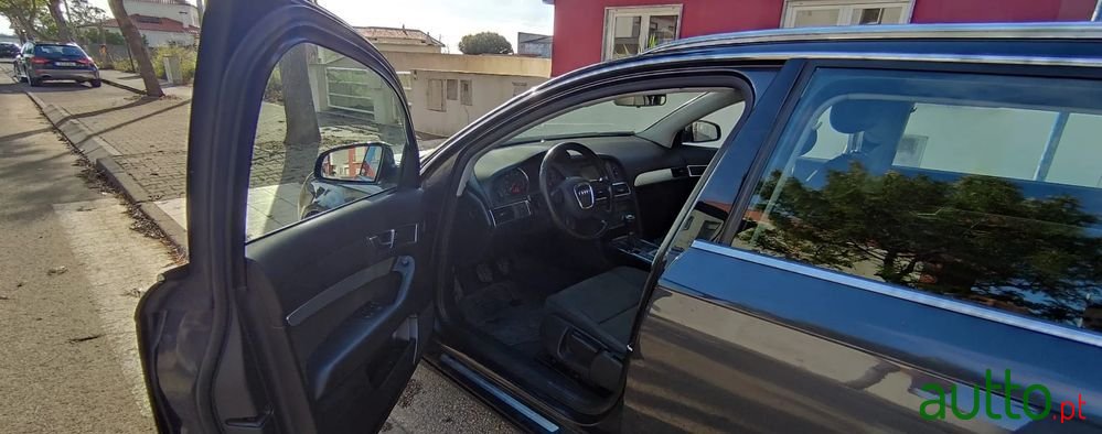 2007' Audi A6 Avant photo #3