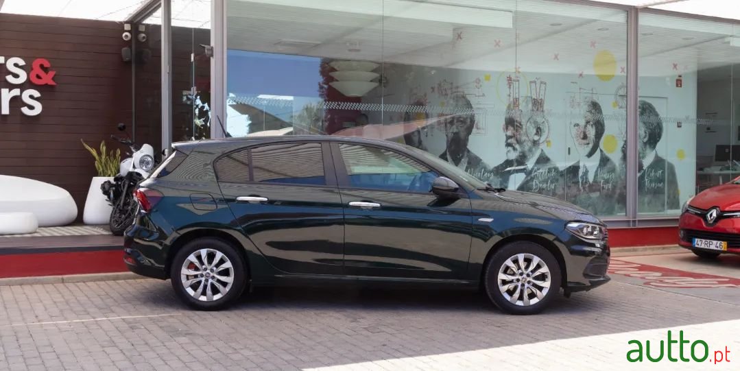 2019' Fiat Tipo photo #5