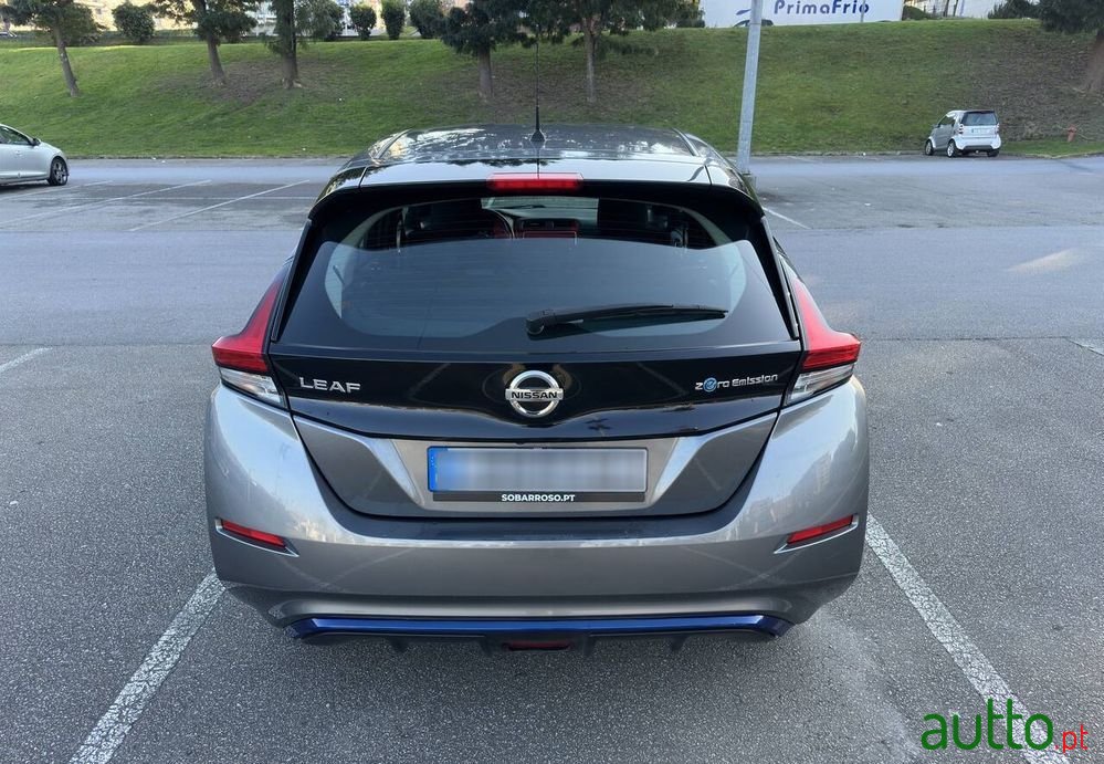 2019' Nissan Leaf Acenta photo #4