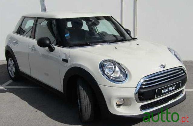 2016' MINI One photo #1