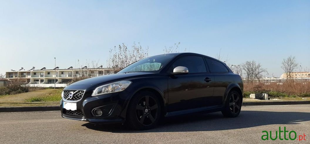 2011' Volvo C30 photo #3