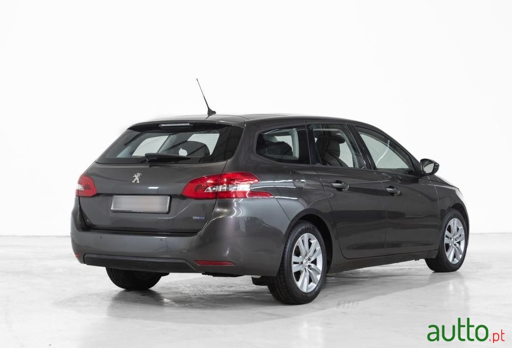 2016' Peugeot 308 Sw photo #3