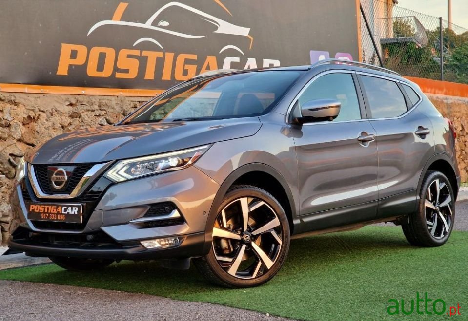 2018' Nissan Qashqai photo #3