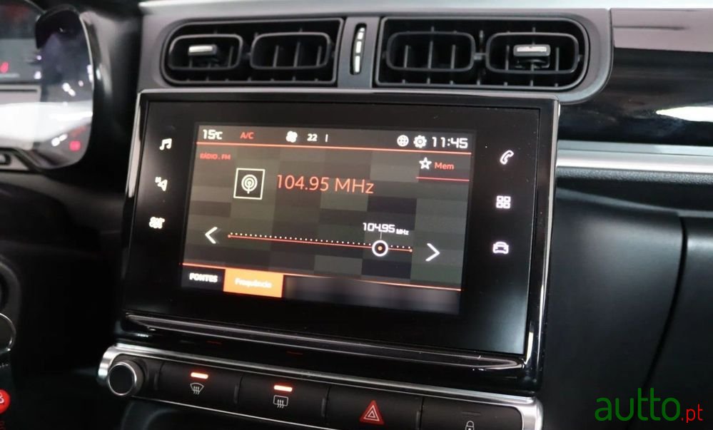 2021' Citroen C3 1.2 Puretech Shine photo #6