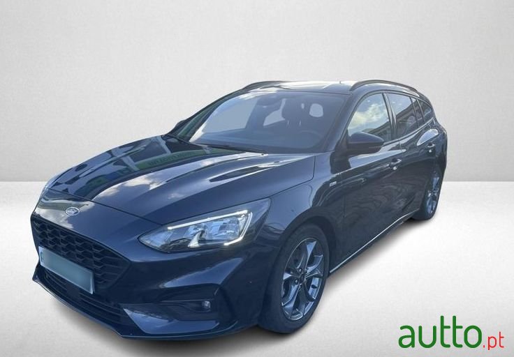 2021' Ford Focus Sw photo #1