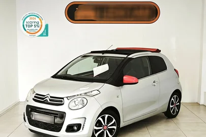 2018' Citroen C1 1.2 Vti Shine