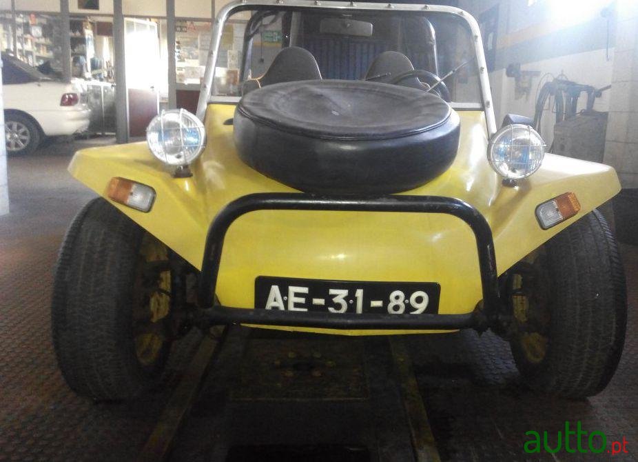 1970' Volkswagen Buggy photo #1