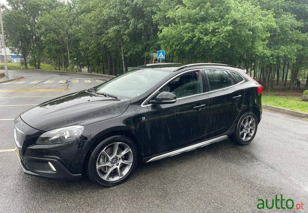 2016' Volvo V40 photo #4