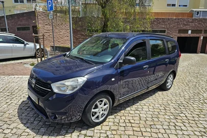 2018' Dacia Lodgy