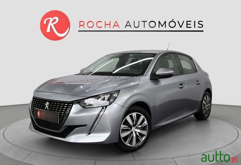 2019' Peugeot 208 photo #1