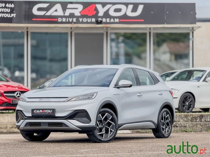 2023' BYD Atto 3 60.48 Kwh Design photo #3