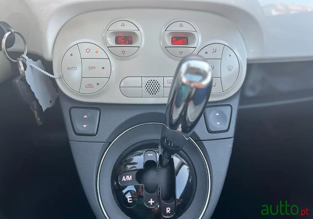 2008' Fiat 500 photo #3