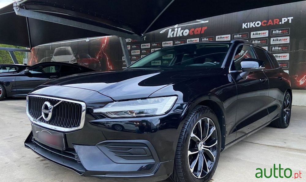 2018' Volvo V60 photo #3