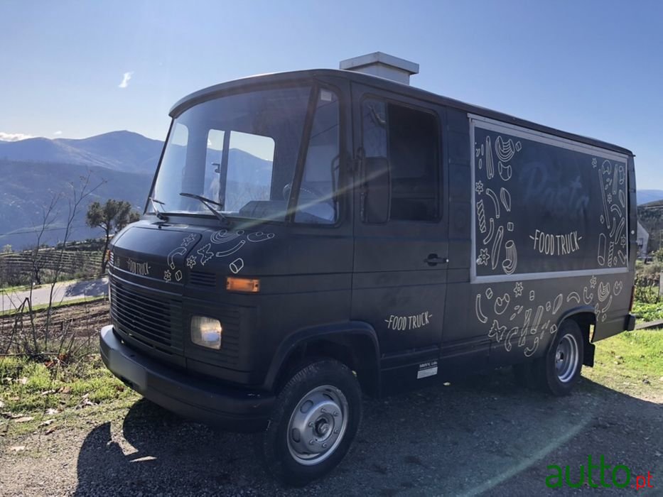 1982' Mercedes-Benz 416 photo #2