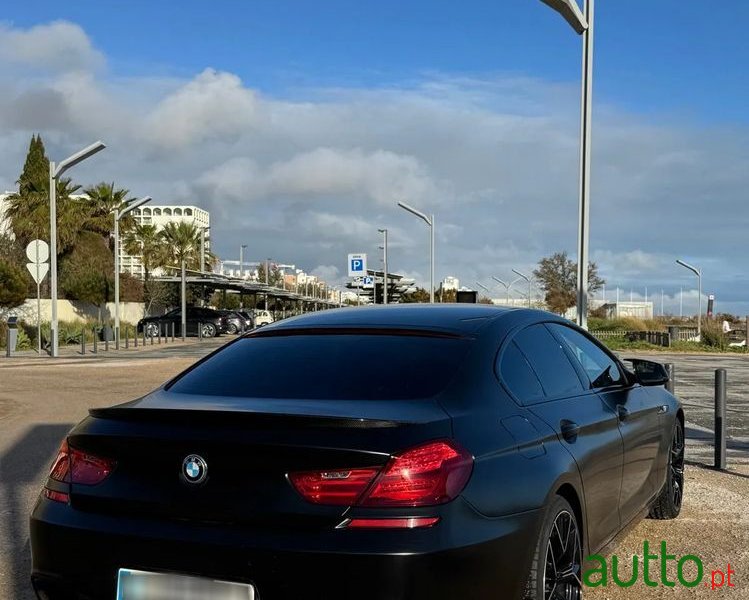 2013' BMW Série 6 photo #2