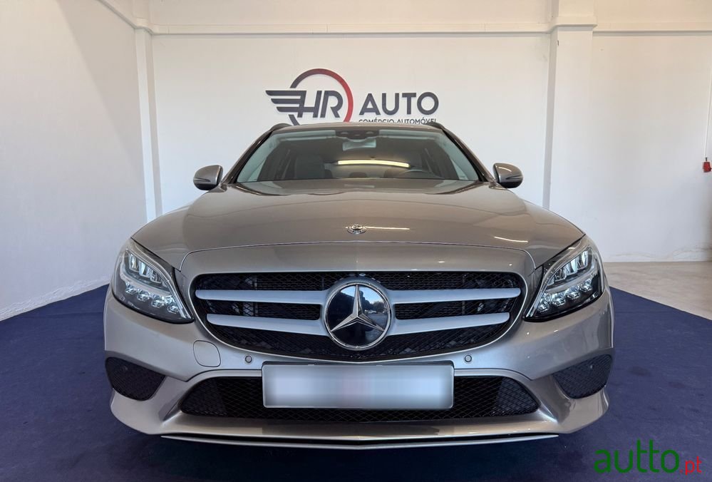 2020' Mercedes-Benz Classe C D photo #1