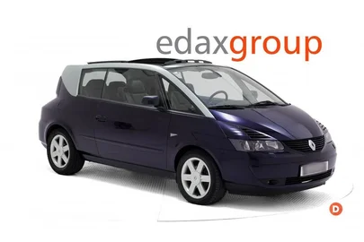 2002' Renault Avantime 3.0 V6 Privilège