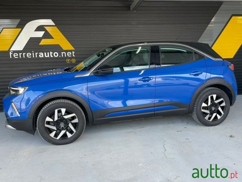 2022' Opel Mokka-e Elegance photo #4