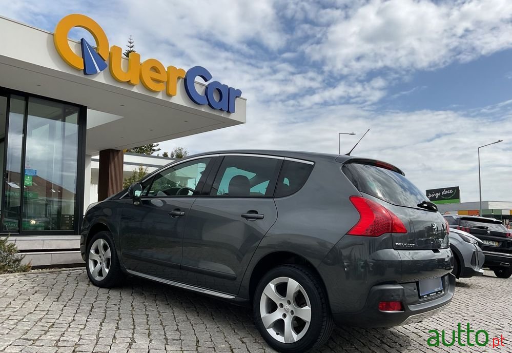 2012' Peugeot 3008 1.6 Hdi Executive photo #4