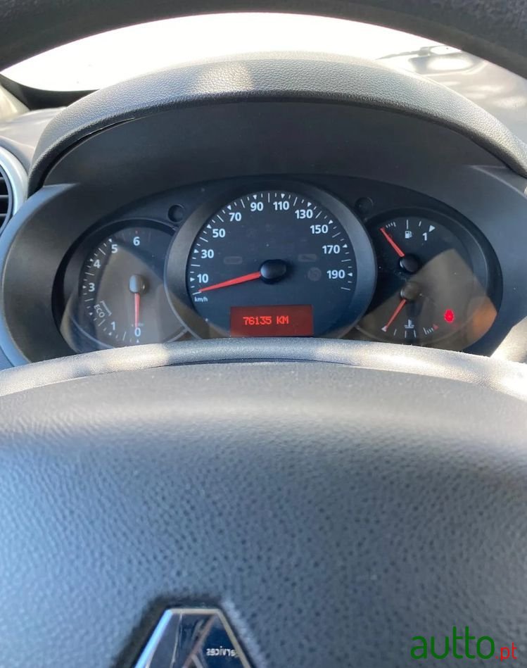 2020' Renault Kangoo photo #6