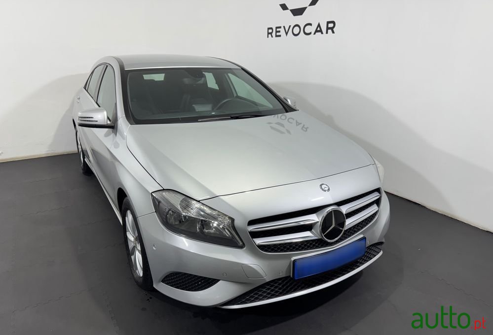 2014' Mercedes-Benz Classe A Cdi Be Urban Aut. photo #3