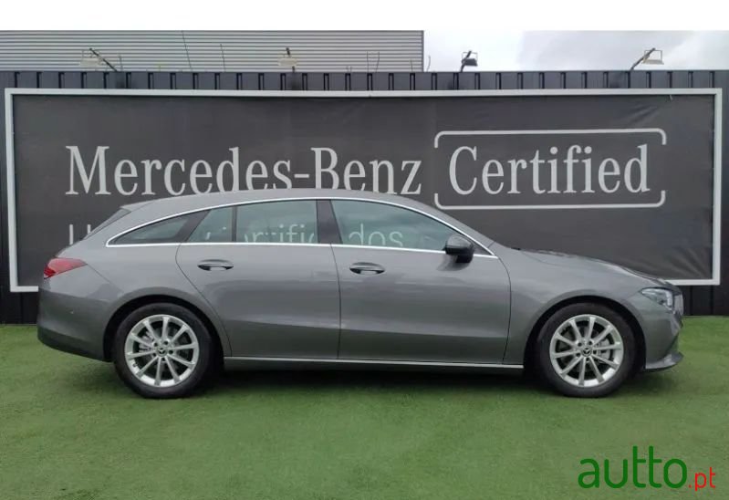 2022' Mercedes-Benz CLA 180 photo #4