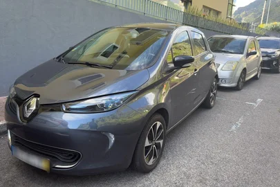 2017' Renault Zoe