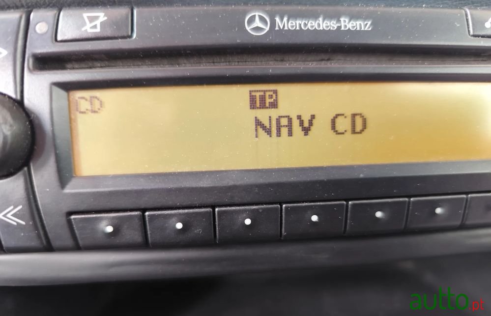 2002' Mercedes-Benz Classe Clk photo #6