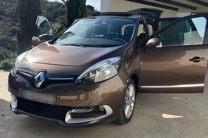 2012' Renault Grand Scenic