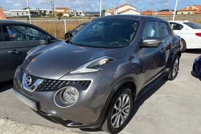 2014' Nissan Juke 1.5 Dci Tekna Premium