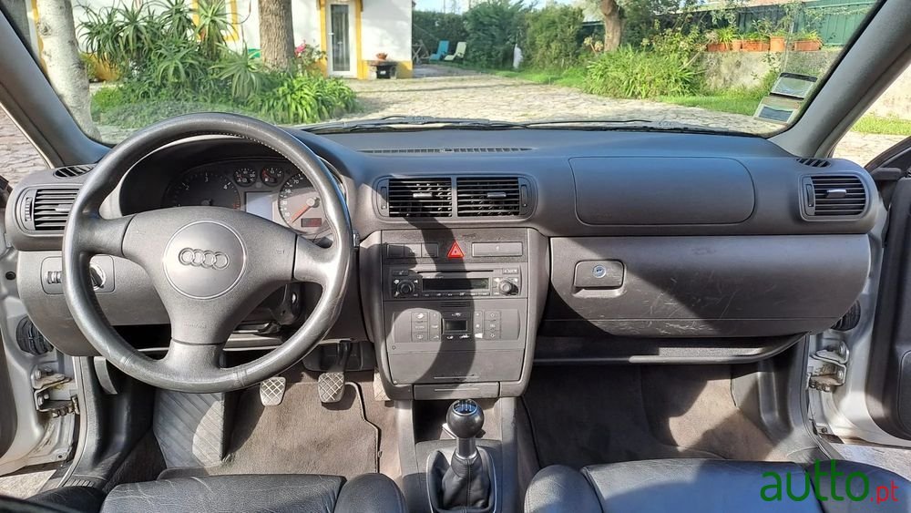 2003' Audi A3 photo #5