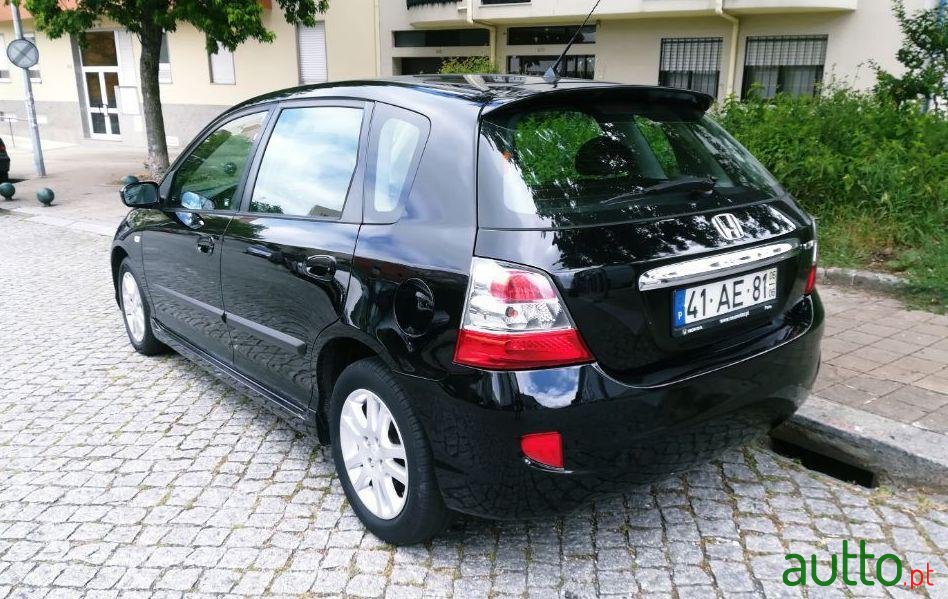 2005' Honda Civic photo #1