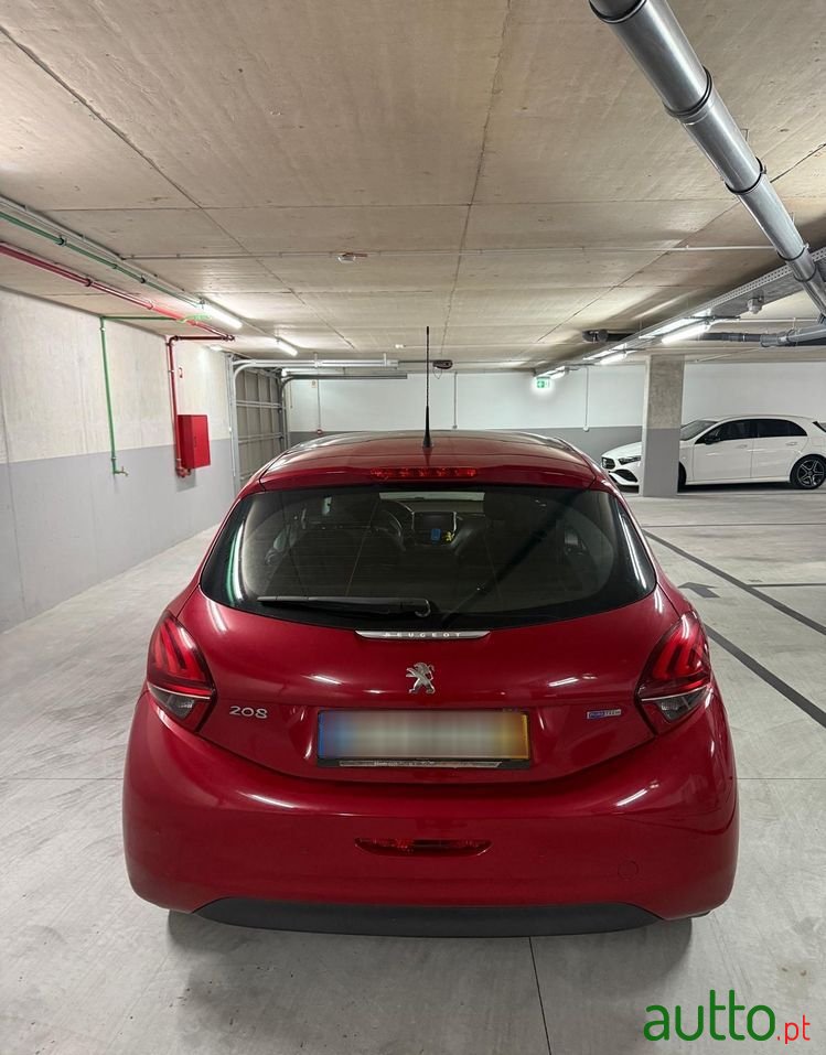 2017' Peugeot 208 photo #4