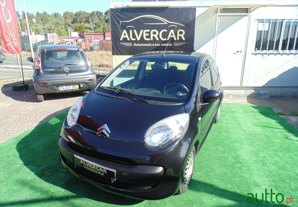 2008' Citroen C1 photo #2
