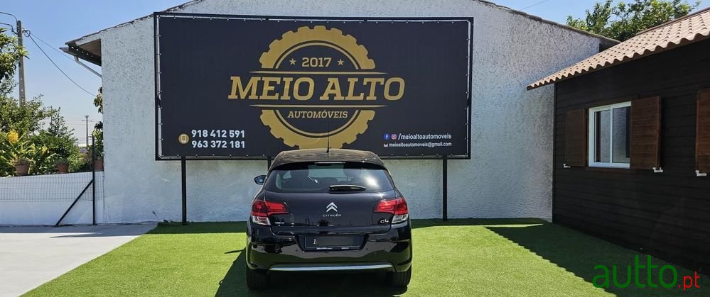 2016' Citroen C4 photo #3