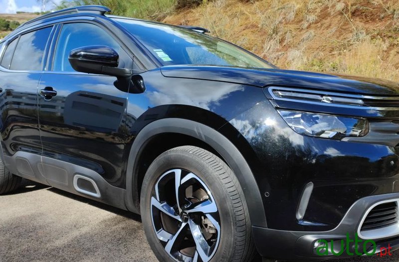 2019' Citroen C5 Aircross photo #2