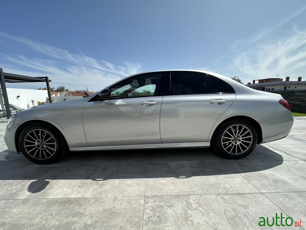 2016' Mercedes-Benz E-220 photo #3