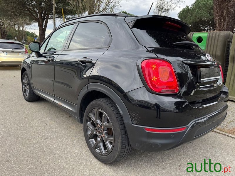 2017' Fiat 500X photo #3