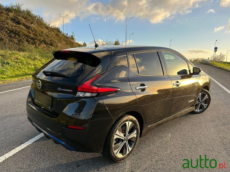 2019' Nissan Leaf photo #3