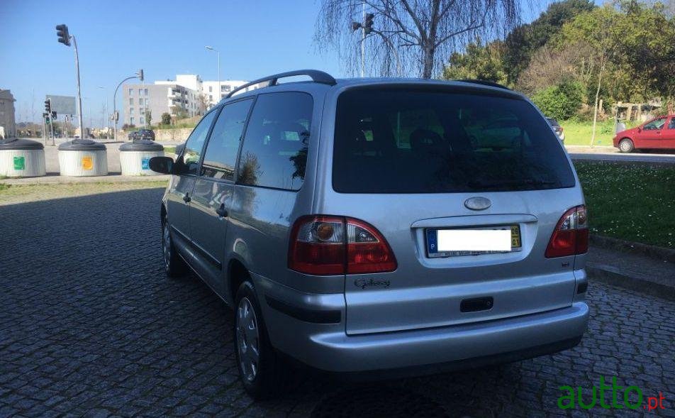 2006' Ford Galaxy photo #3