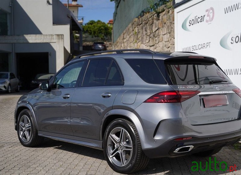 2024' Mercedes-Benz Classe Gle De 4Matic photo #2