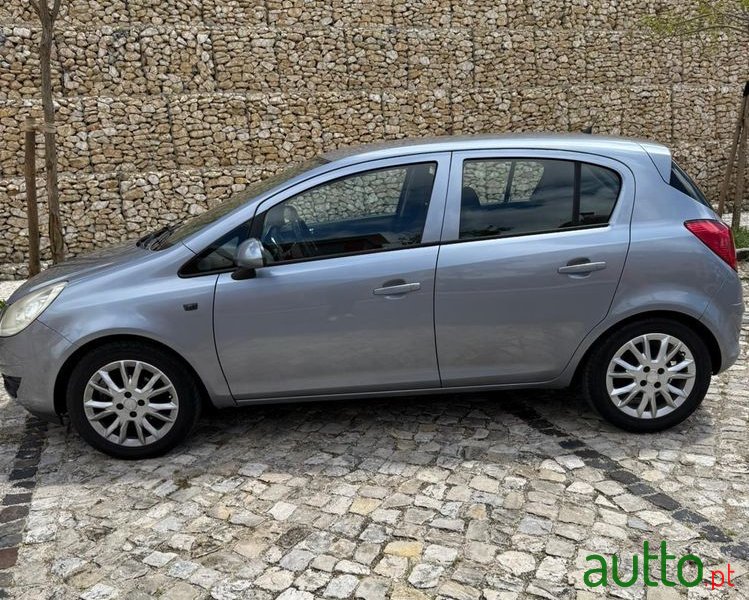2008' Opel Corsa photo #4