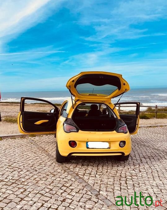 2013' Opel Adam photo #5