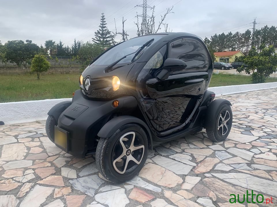 2018' Renault Twizy photo #4