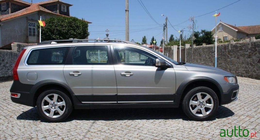 2010' Volvo Xc-70 Drive E D5 photo #2