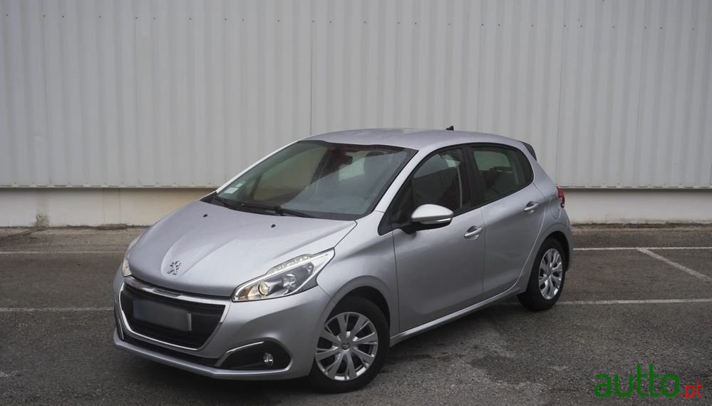 2017' Peugeot 208 photo #4